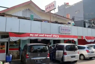 Lokasi Kuliner Malam Pekanbaru Terfavorit