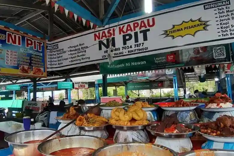 7 Tempat Sarapan Pagi di Pekanbaru, Patut Dicoba!