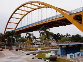 Serunya Menjelajah 5 Destinasi Wisata Pekanbaru Hits