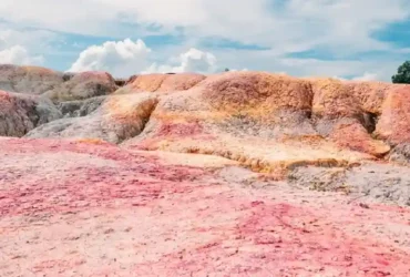 Keindahan dan Kegiatan Seru di Rainbow Hills Pekanbaru