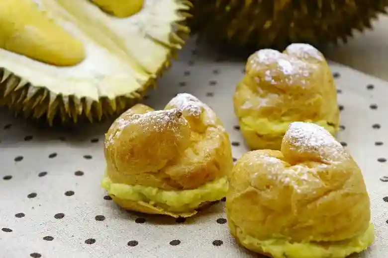 6 Olahan Durian Pekanbaru Ini Bikin Susah Move On
