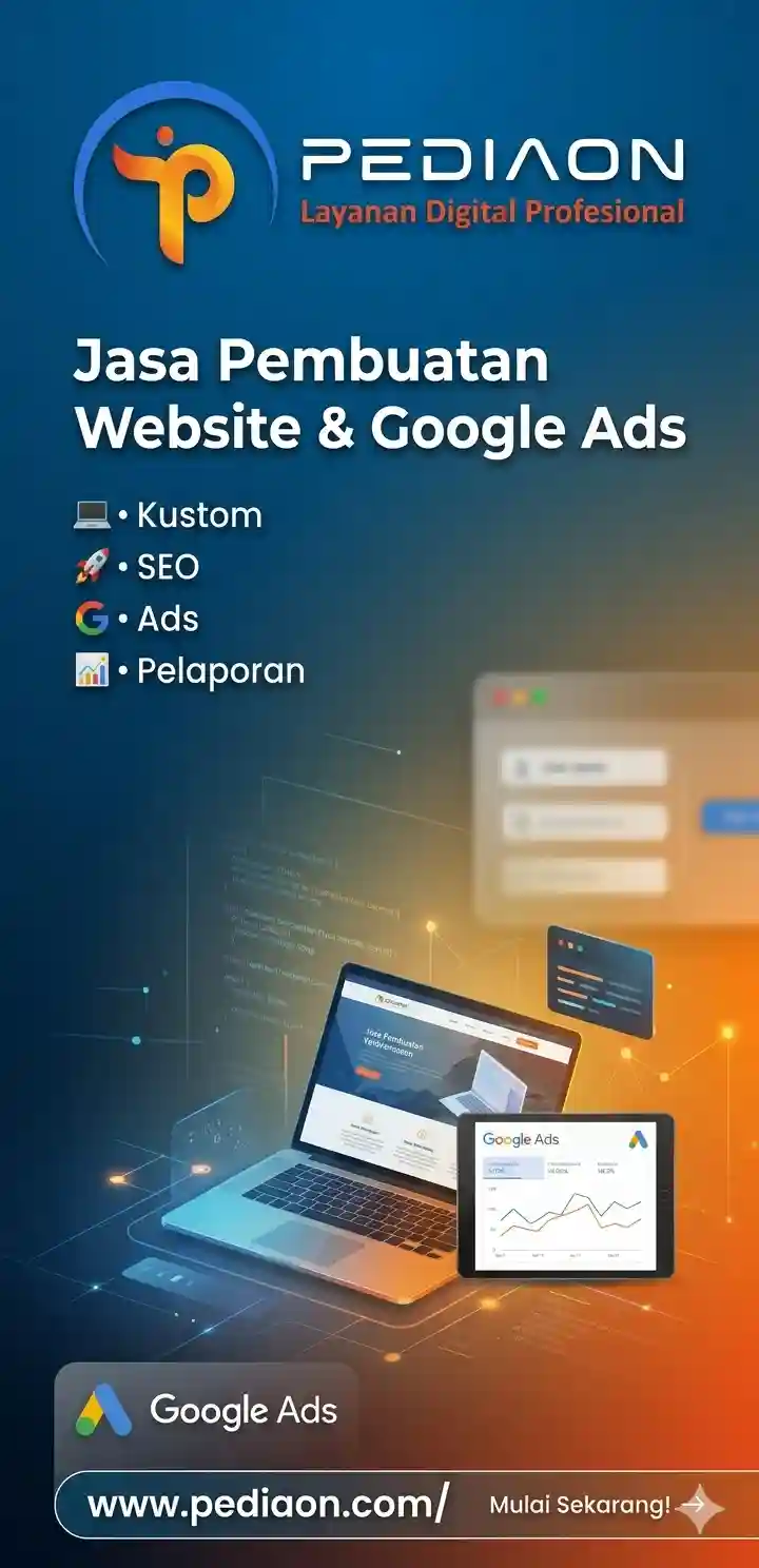 Pediaon Technology Indonesia Pediaon Digital Marketing Agency